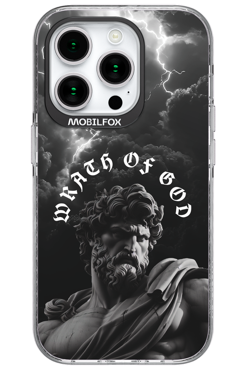 God 2.0 - Apple iPhone 15 Pro