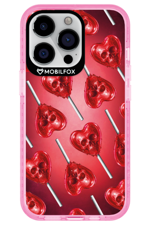 Love Kills 2.0 - Apple iPhone 13 Pro