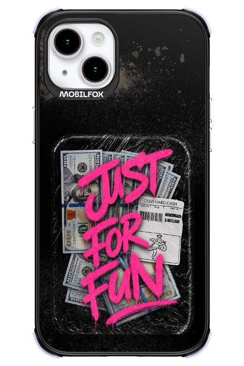 Just For Fun 2.0 - Apple iPhone 15 Plus