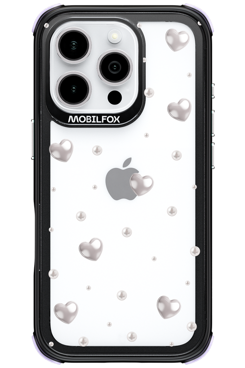 Pearl Tears 2.0 - Apple iPhone 16 Pro