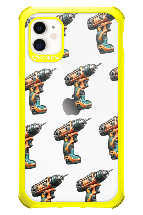 Screwdriver Time 2.0 - Apple iPhone 11