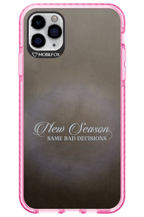 Bad decision 2.0 - Apple iPhone 11 Pro Max