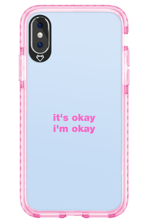 It_s Okay - Apple iPhone XS