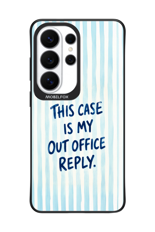 Reply 2.0 - Samsung Galaxy S26 Ultra