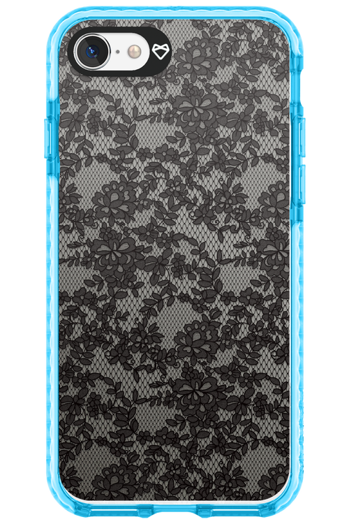 Floral lace 2.0 - Apple iPhone SE 2022