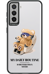 My Daily Routine - Samsung Galaxy S21