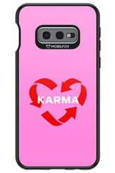 Karma Pink - Samsung Galaxy S10e