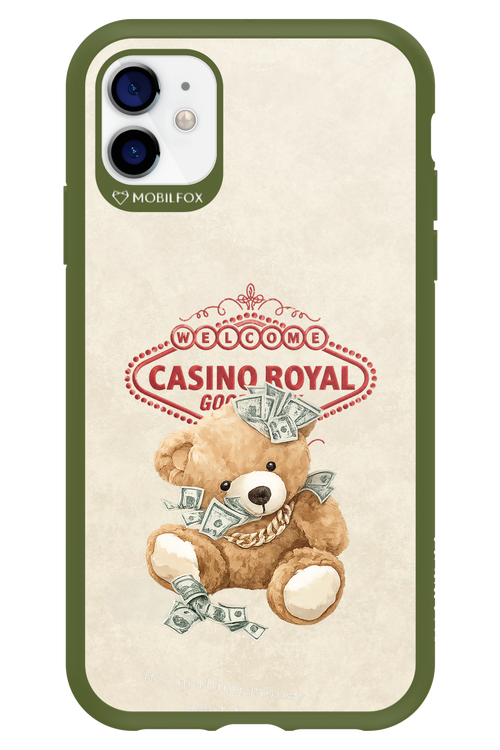Casino Royal 2.0 - Apple iPhone 11