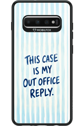Reply 2.0 - Samsung Galaxy S10+