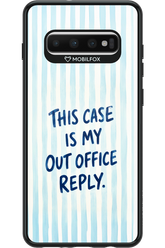 Reply 2.0 - Samsung Galaxy S10+