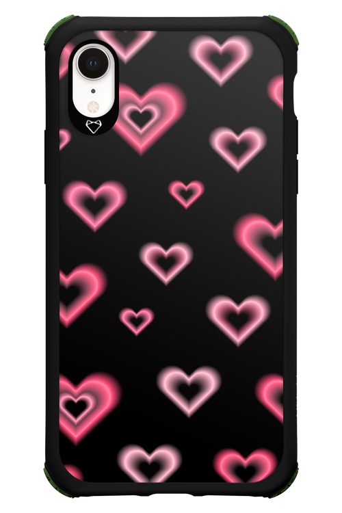 Pink Love 2.0 - Apple iPhone XR