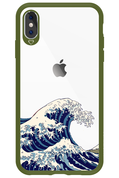 Great Wave 2.0 - Apple iPhone XS Max