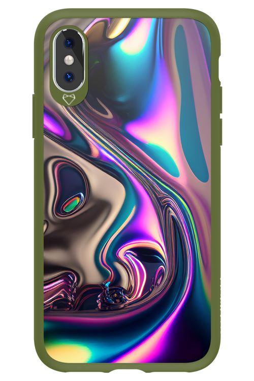 Post Future 2.0 - Apple iPhone X