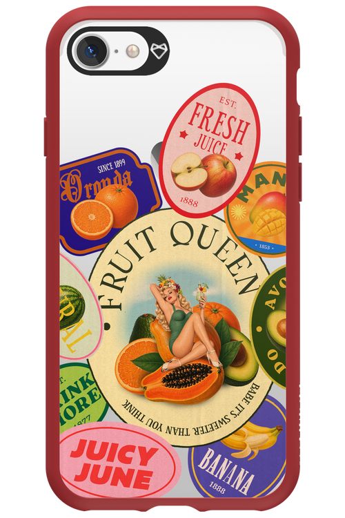 Fruit Queen 2.0 - Apple iPhone 7