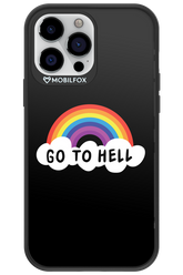 Go to Hell - Apple iPhone 13 Pro Max