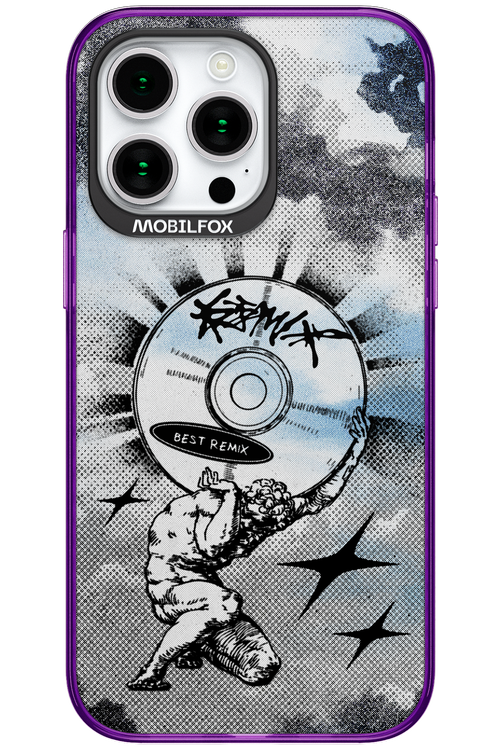 Techno God 2.0 - Apple iPhone 15 Pro Max