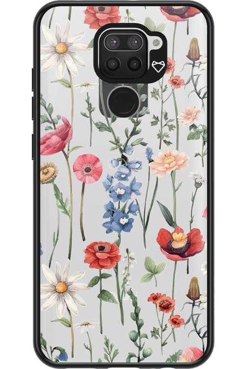 Flower Field - Xiaomi Redmi Note 9