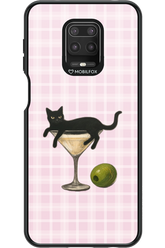 Cocktail Cat 2.0 - Xiaomi Redmi Note 9 Pro
