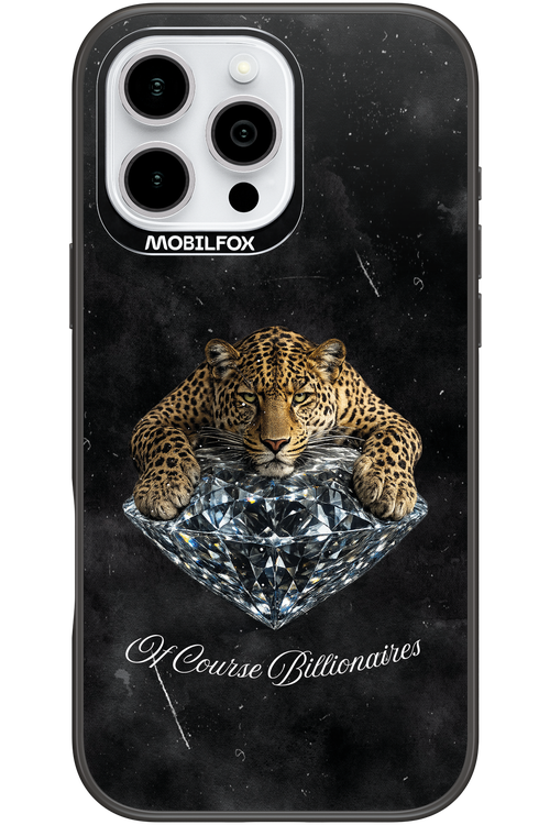 OC billionaires 2.0 - Apple iPhone 16 Pro Max