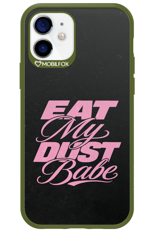 Eat My Dust 2.0 - Apple iPhone 12