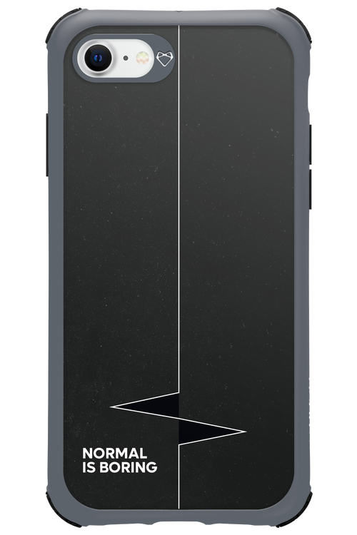 Normal Is Boring 2.0 - Apple iPhone 7
