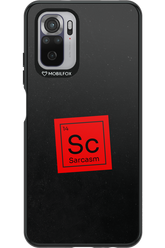 Sc 2.0 - Xiaomi Redmi Note 10
