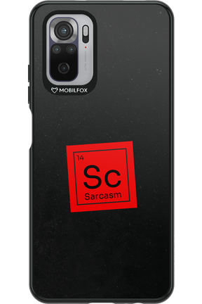 Sc 2.0 - Xiaomi Redmi Note 10