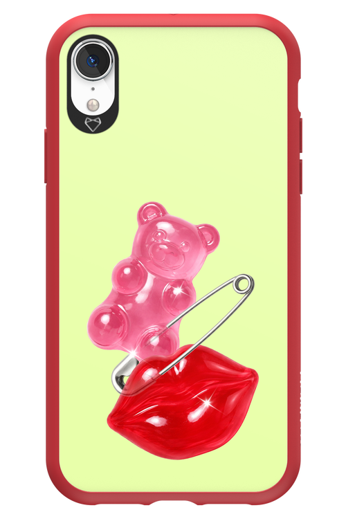 Gummy Pin 2.0 - Apple iPhone XR
