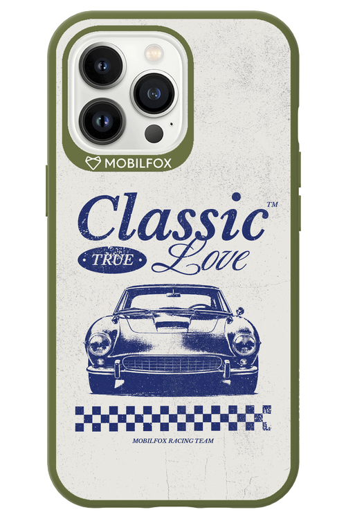 Classic Cars 2.0 - Apple iPhone 13 Pro