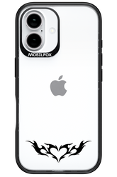 Techno Hart 2.0 - Apple iPhone 16