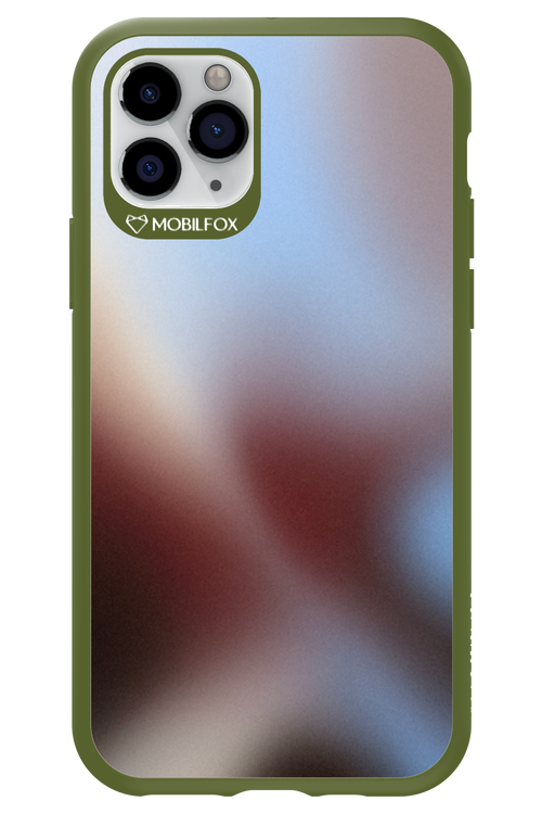 Baby Blue Aura 2.0 - Apple iPhone 11 Pro
