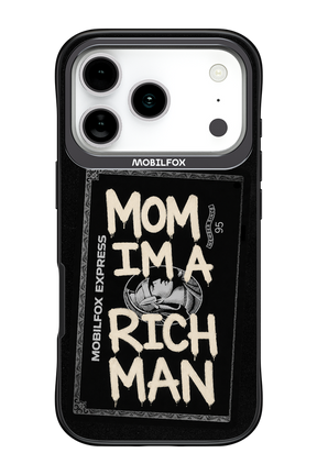 RICH MAN 2.0 - Apple iPhone 17 Pro
