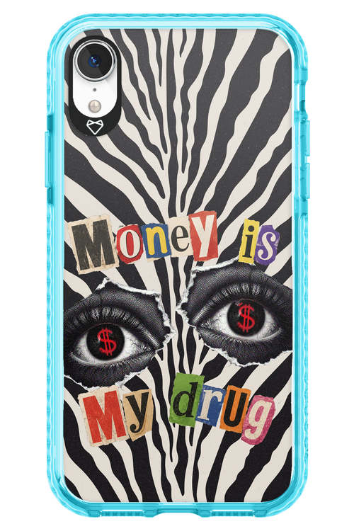 Money Drug 2.0 - Apple iPhone XR