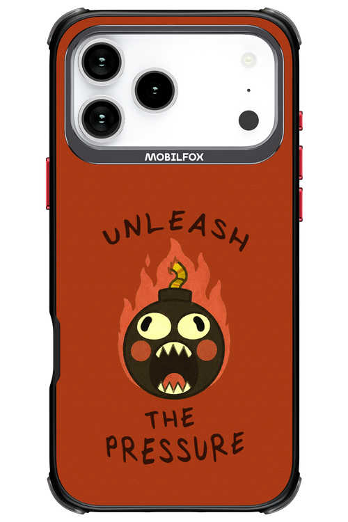 Pressure Bomb 2.0 - Apple iPhone 17 Pro Max