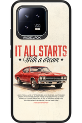 DREAM CAR 2.0 - Xiaomi 13