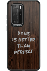 Perfect 2.0 - Huawei P40 Pro