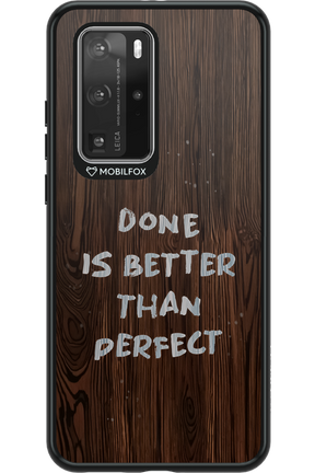 Perfect 2.0 - Huawei P40 Pro