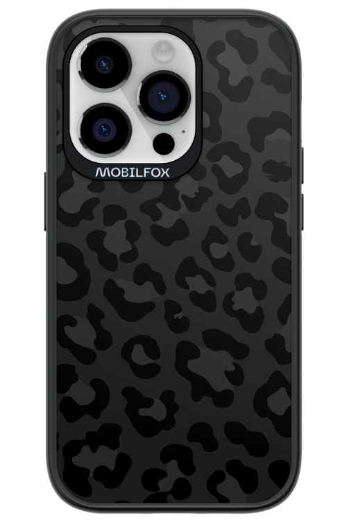 BLACK LEOPARD - Apple iPhone 14 Pro