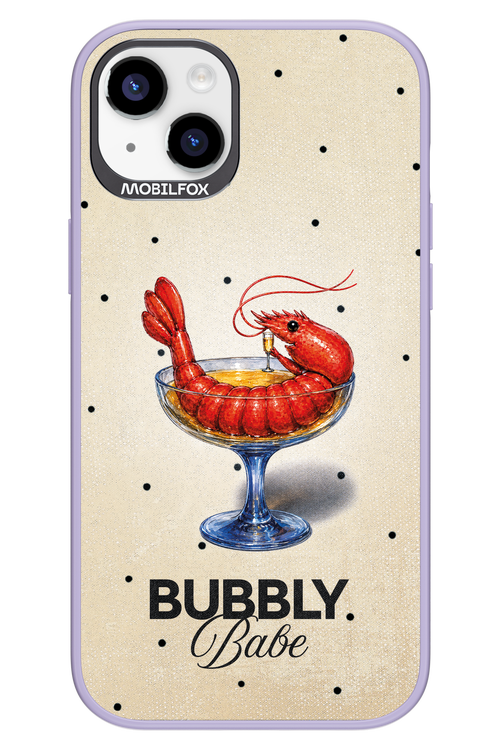 Bubbly Babe 2.0 - Apple iPhone 14 Plus
