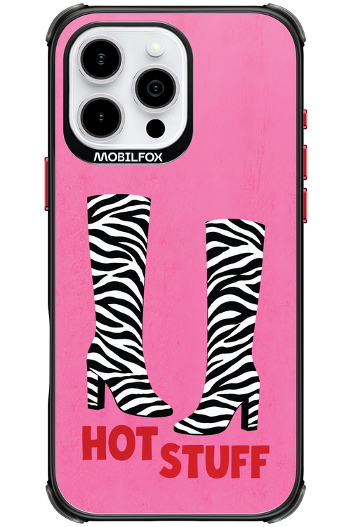 HOT STUFF 2.0 - Apple iPhone 16 Pro Max