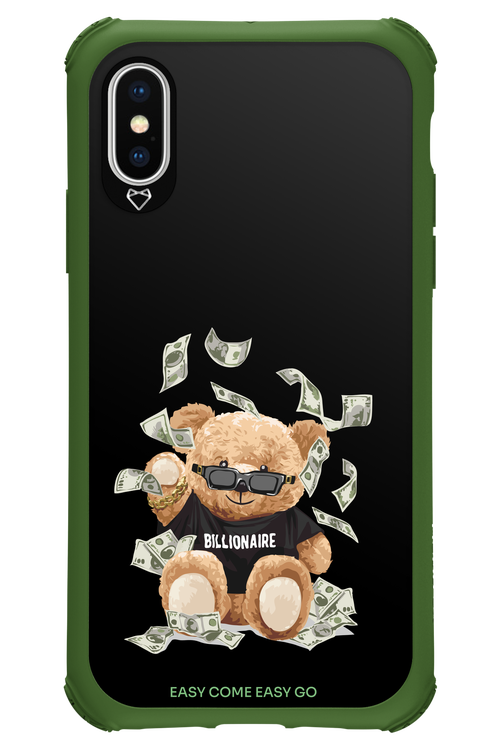 Easy Come Easy Go 2.0 - Apple iPhone X