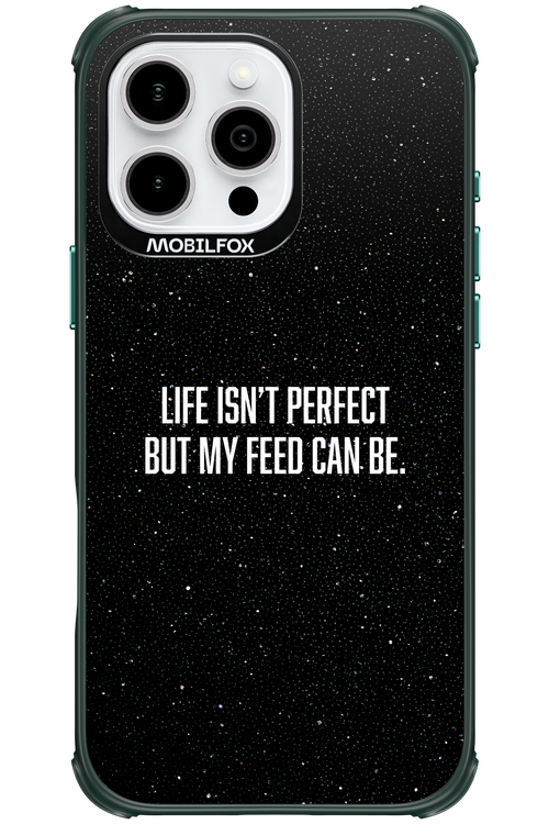 My feed 2.0 - Apple iPhone 16 Pro Max