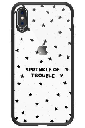 Trouble - Apple iPhone XS Max