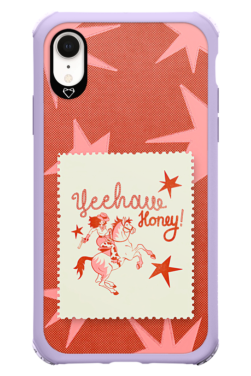 Yeehaw Honey 2.0 - Apple iPhone XR