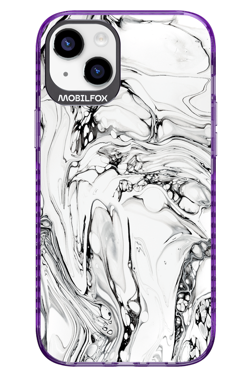Ebony and Ivory 2.0 - Apple iPhone 14 Plus