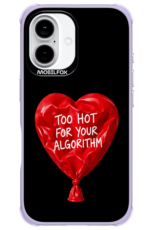 Too Hot 2.0 - Apple iPhone 16
