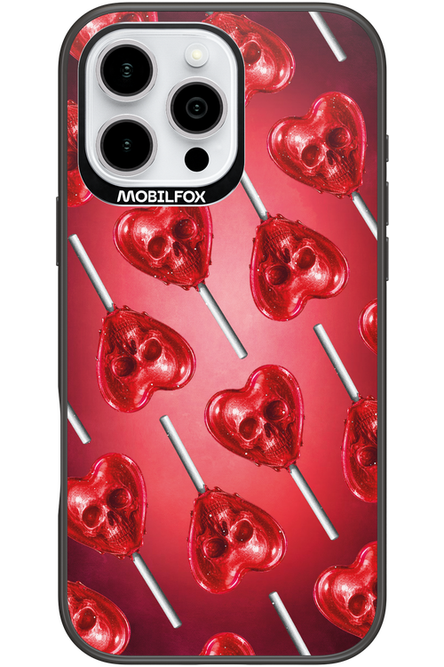 Love Kills 2.0 - Apple iPhone 16 Pro Max