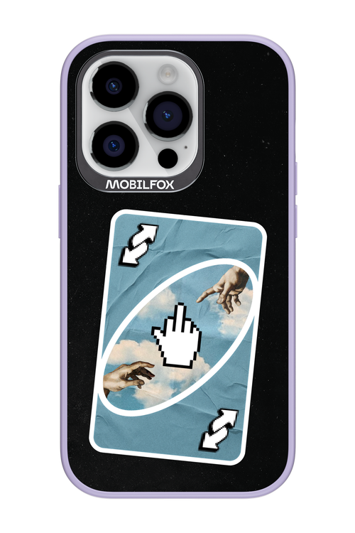 In God Hand 2.0 - Apple iPhone 14 Pro
