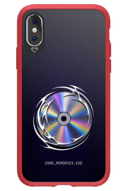 Core Memories 2.0 - Apple iPhone X