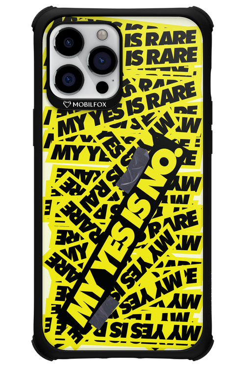 My yes is no 2.0 - Apple iPhone 12 Pro Max